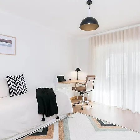 Anitaapartments Apartmán Lisboa